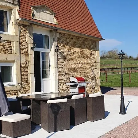 Casa de Férias Du Château Saint-Samson