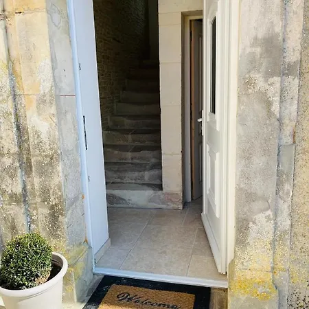 Du Château Casa de Férias Saint-Samson