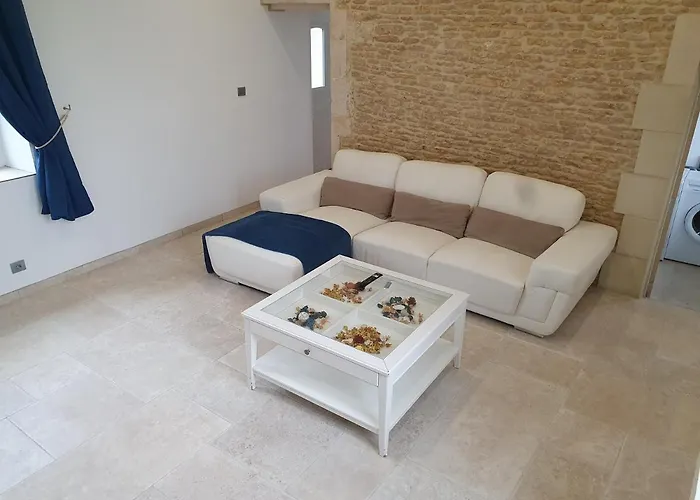 Prázdninový dům Du Chateau Saint-Samson