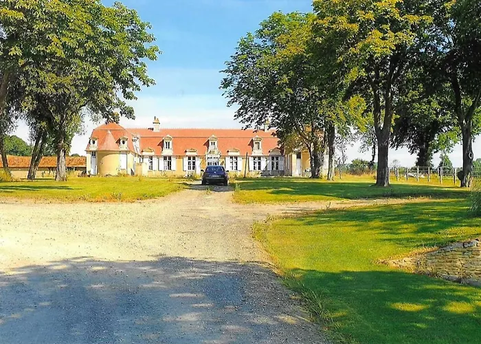 Du Chateau Prázdninový dům