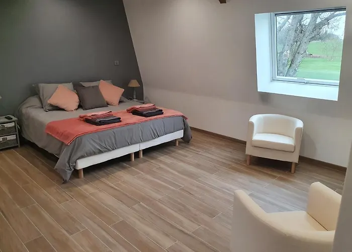 Prázdninový dům Du Chateau *