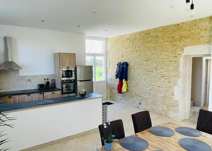 Prázdninový dům Du Chateau