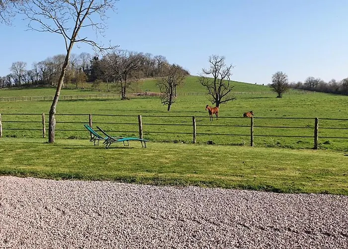 Du Chateau Prázdninový dům Saint-Samson