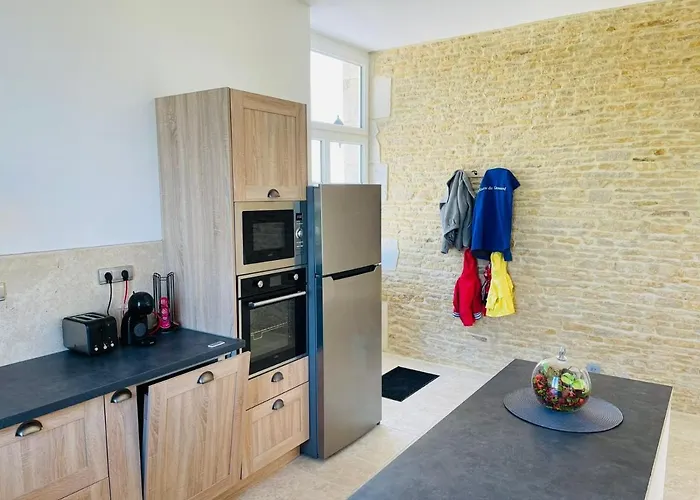 Du Chateau Prázdninový dům