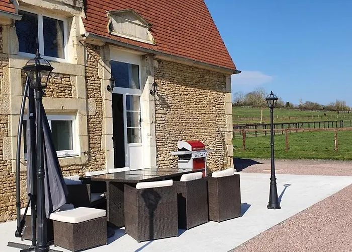 Prázdninový dům Du Chateau Saint-Samson