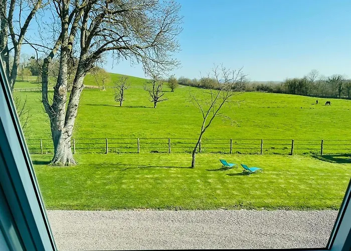 Casa de Férias Du Château Saint-Samson