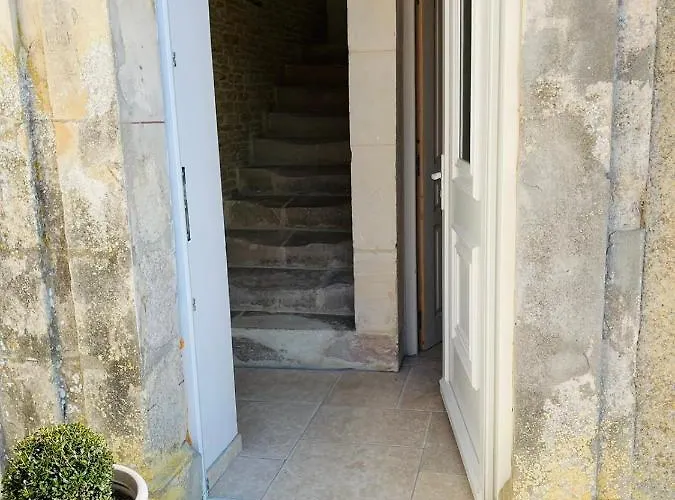 Du Chateau Prázdninový dům Saint-Samson