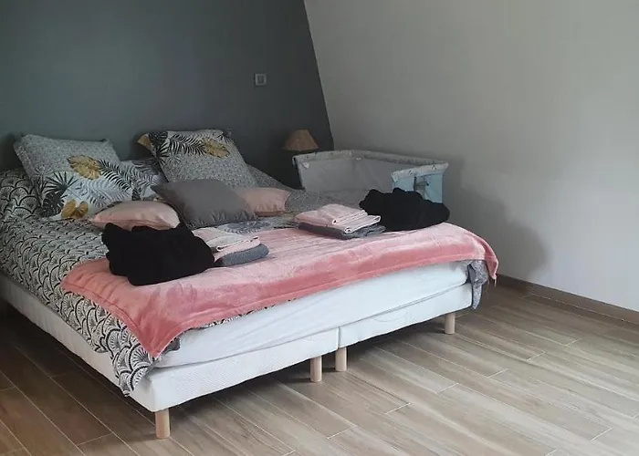 Du Chateau Prázdninový dům Saint-Samson